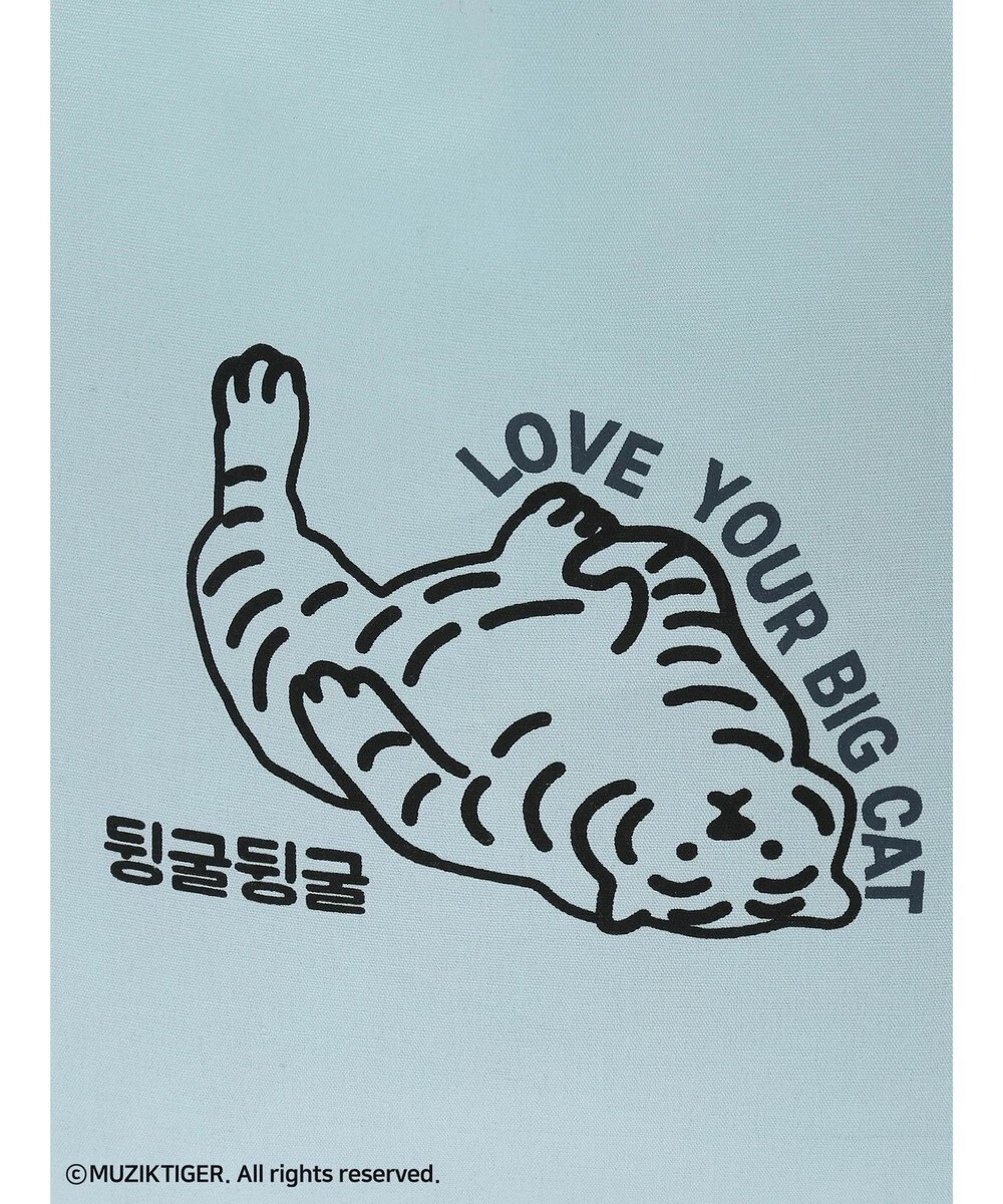 Green Parks ムジークタイガー／カラフルトートＢａｇ 