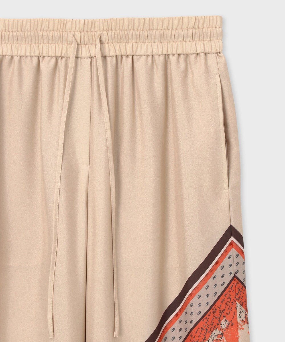 Paul Smith Travel Scarf ワイド パンツ 