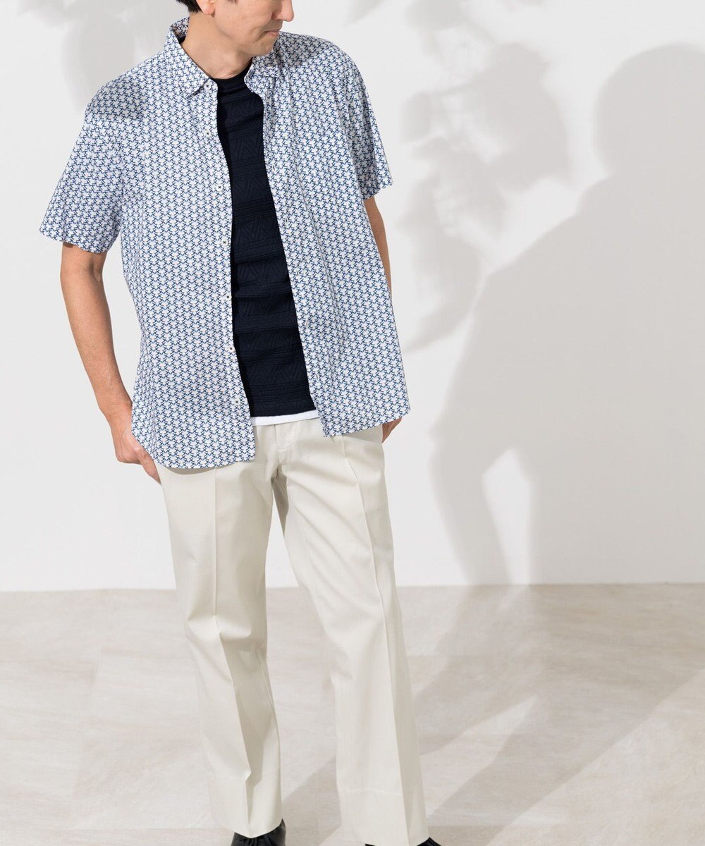 ONWARD Reuse Park メンズ商品【23区 HOMME】シャツ春夏 