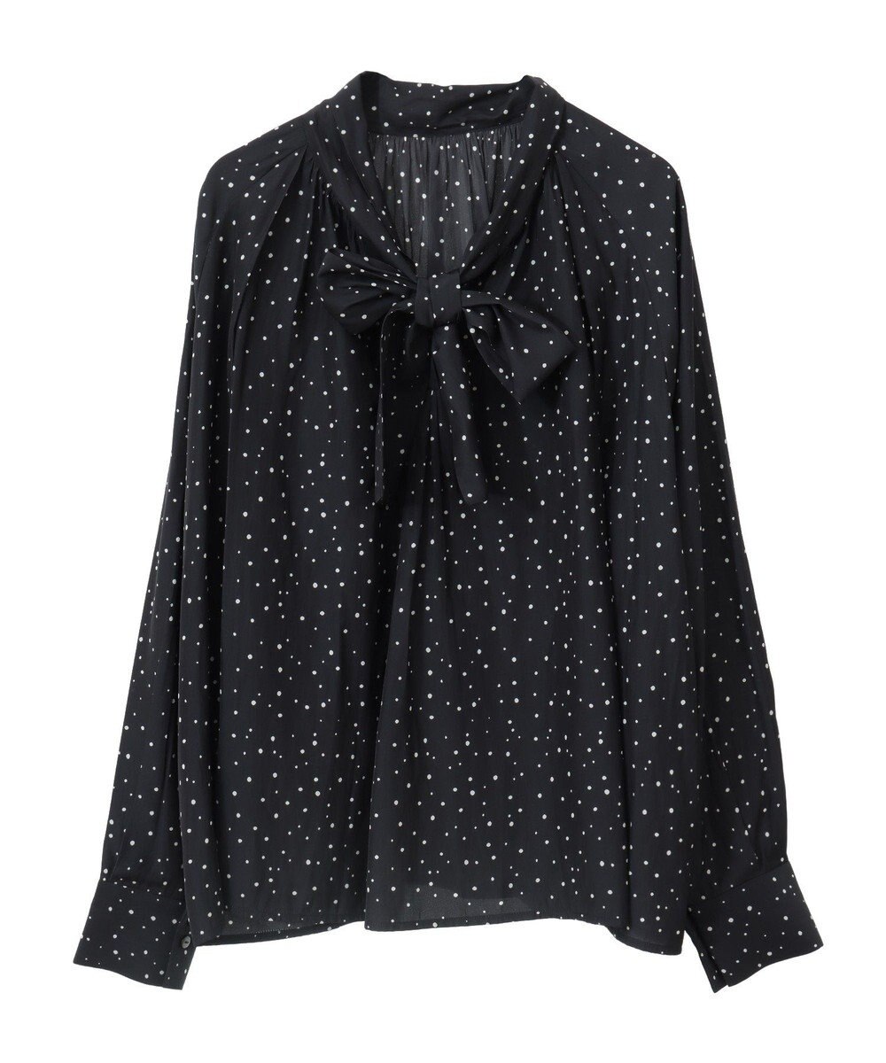 CRAFT STANDARD BOUTIQUE ２ＷＡＹボウタイブラウス 