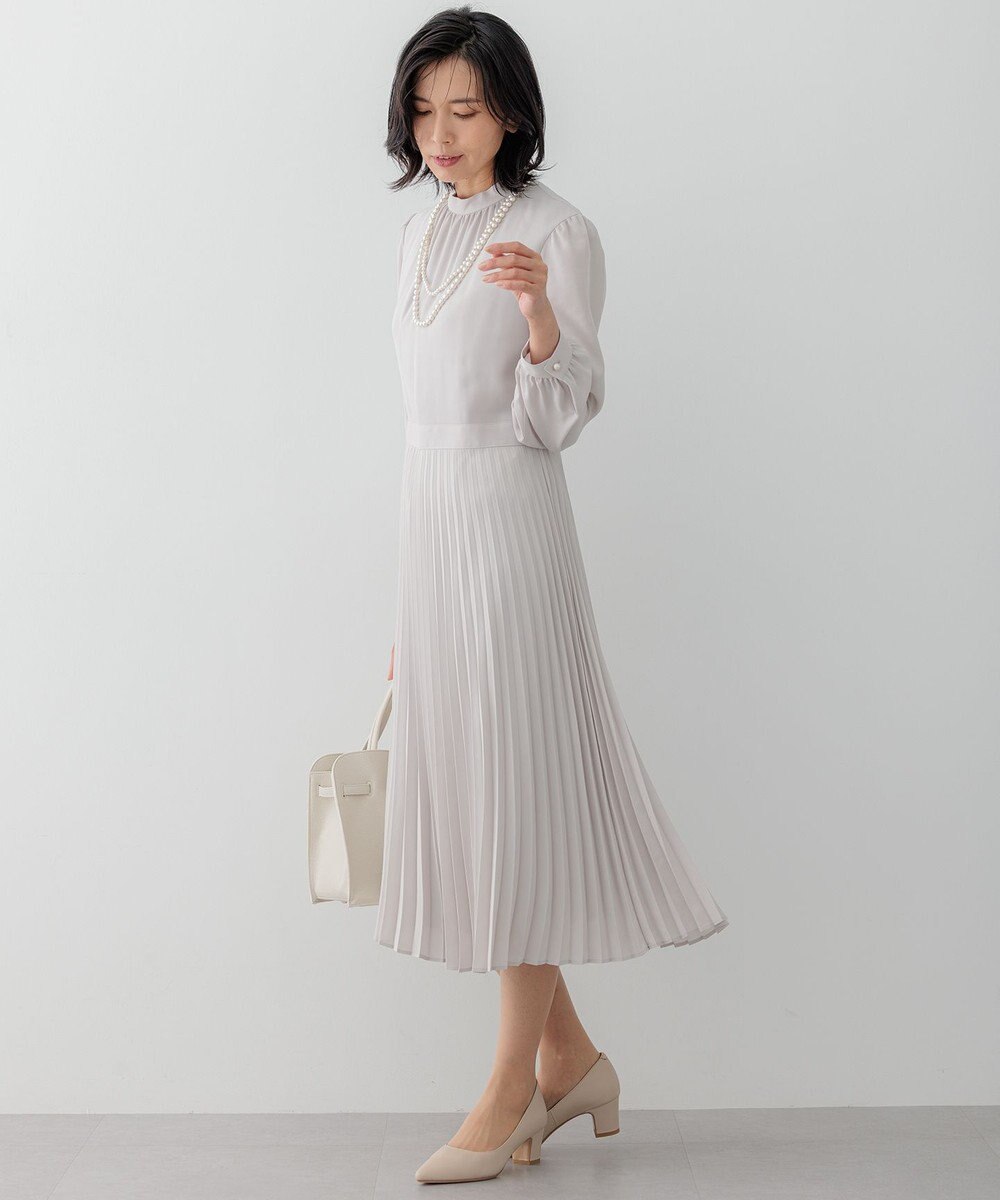 23区 【洗える】クリスタルアムンゼン ワンピース 