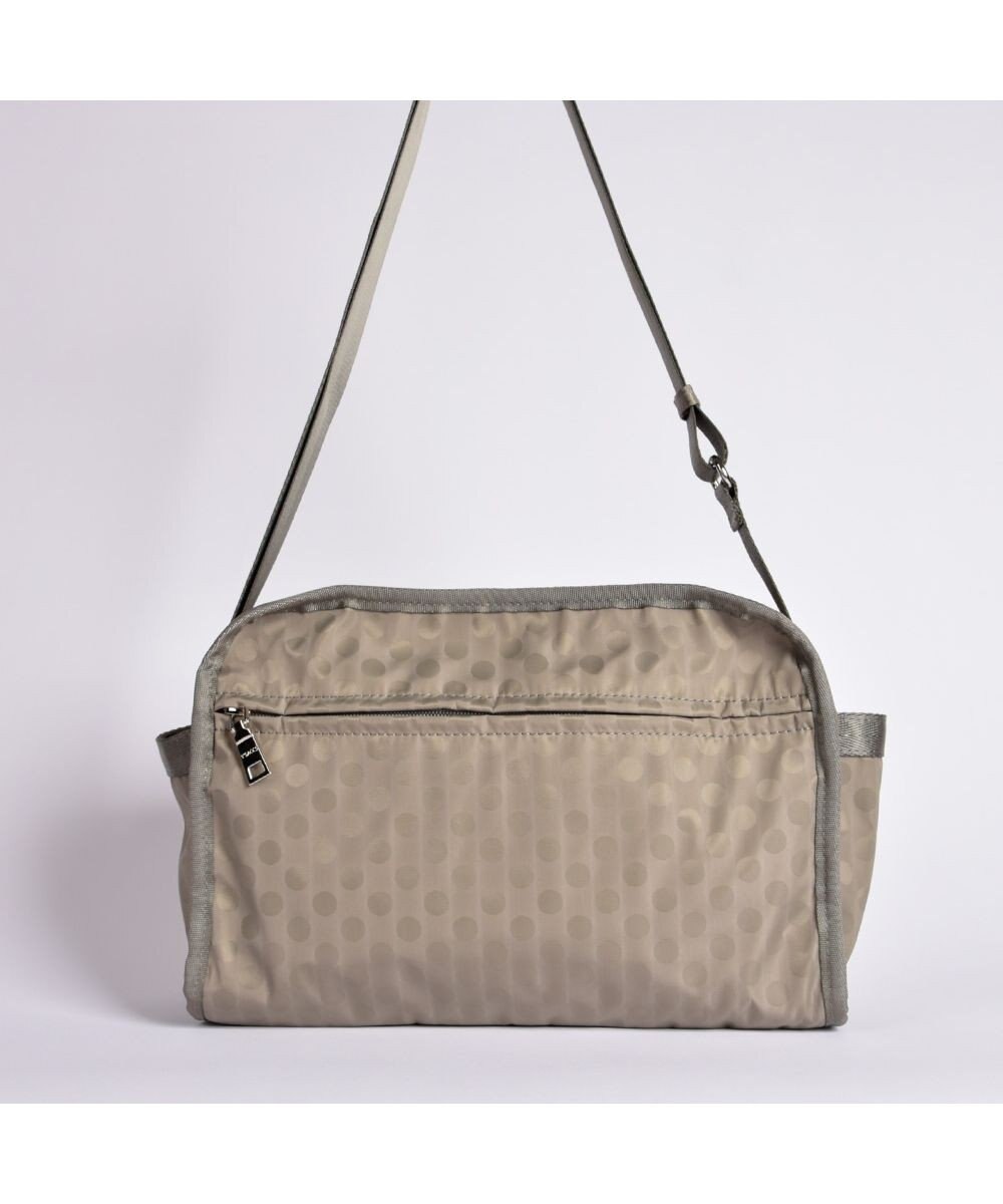 Y'SACCS 【PEANUTSコラボ】SNOOPY（スヌーピー） Polka Dots ショルダー 