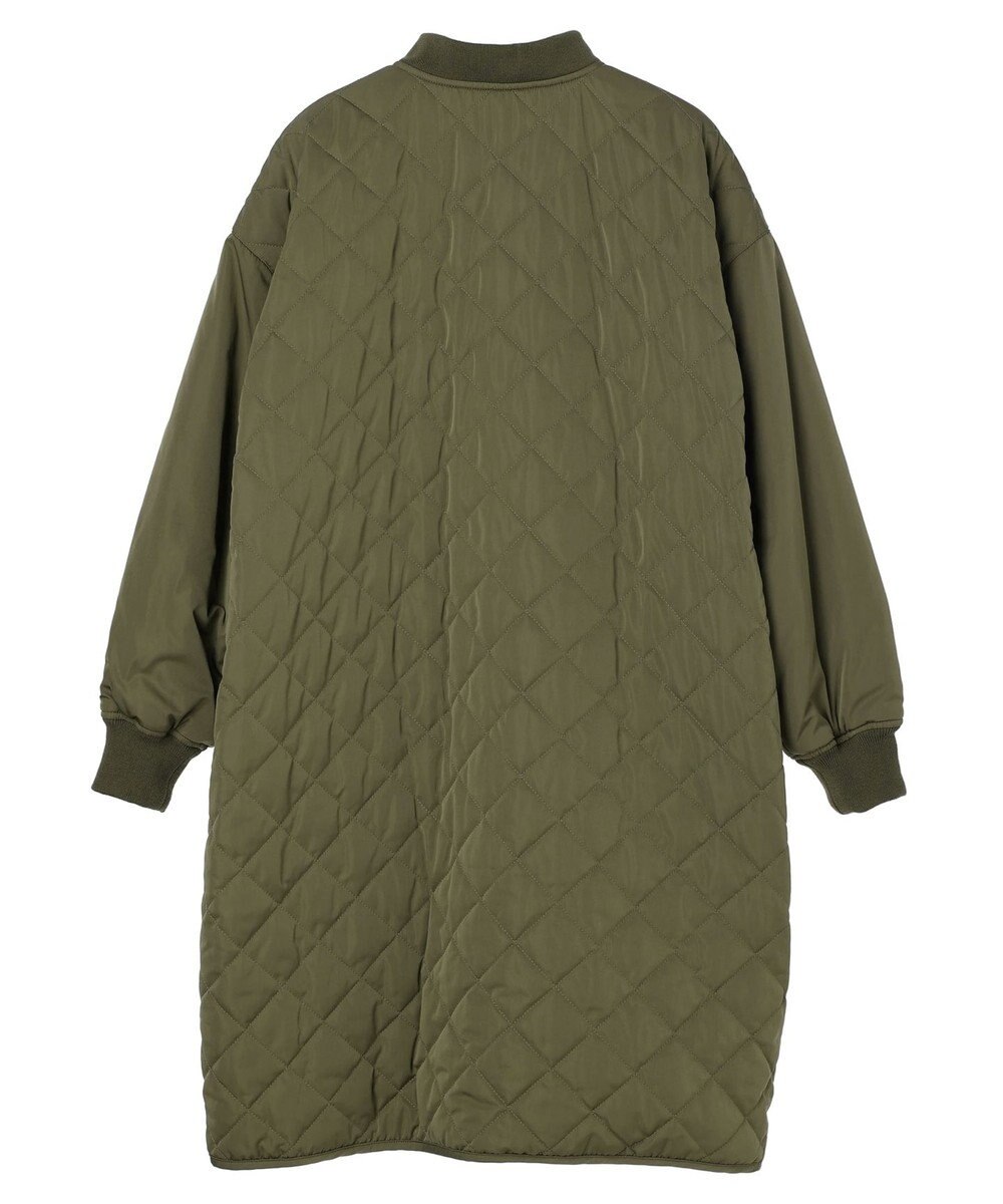 CRAFT STANDARD BOUTIQUE ダイヤキルトロングコート 