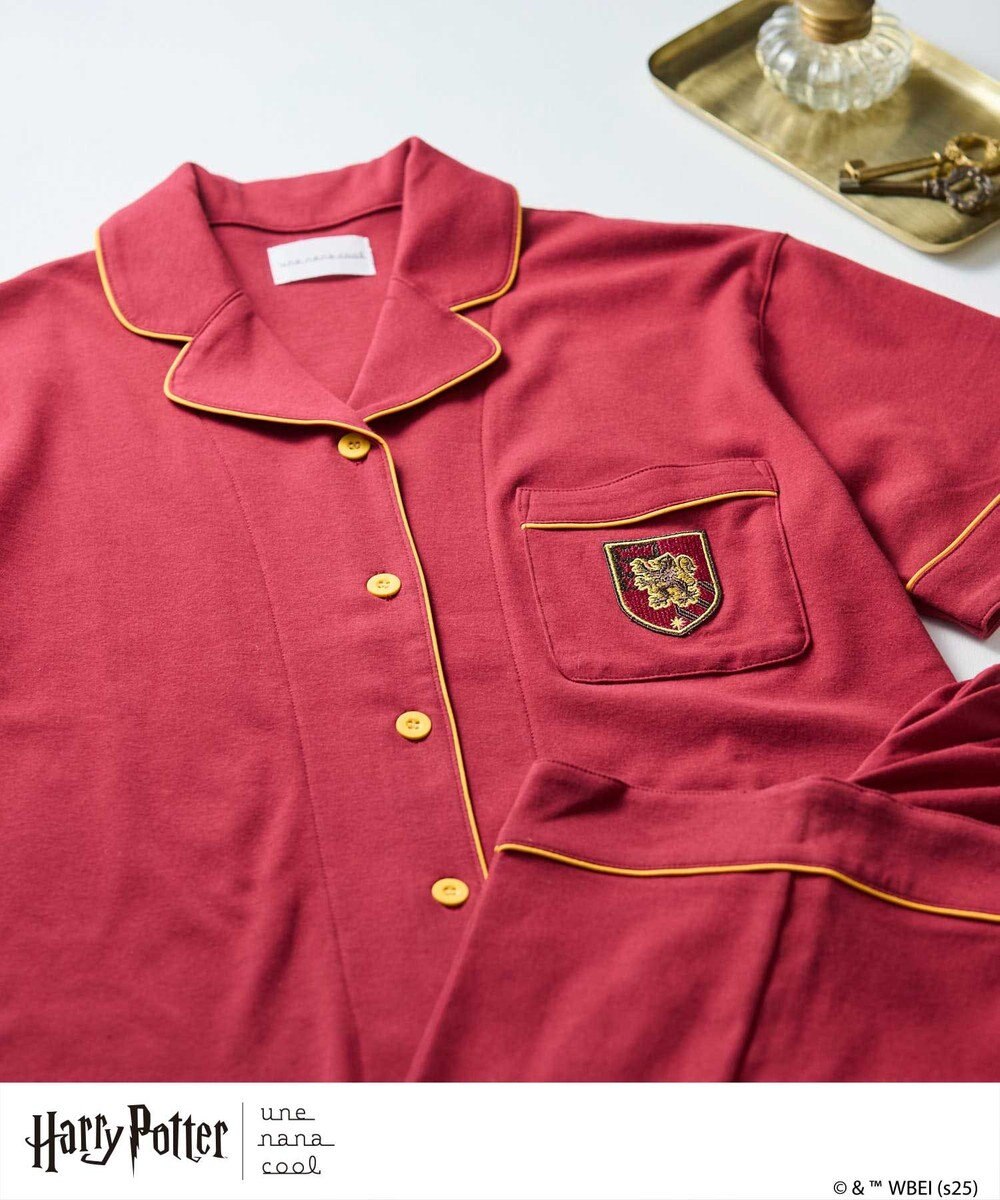 une nana cool 【ハリー・ポッターコラボ】Harry Potter × une nana cool 【綿100%】パジャマ 