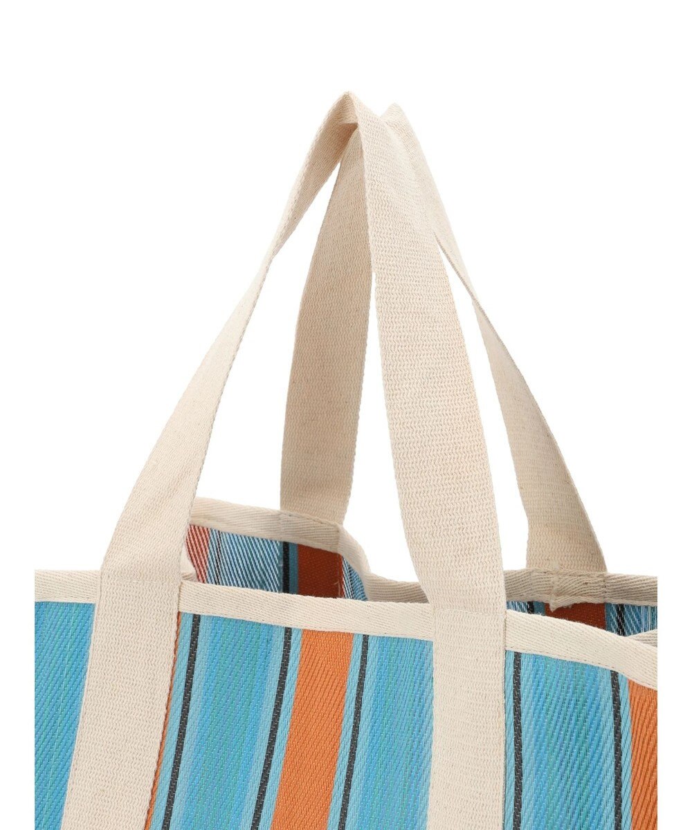 Green Parks ・ストライプカラートート 