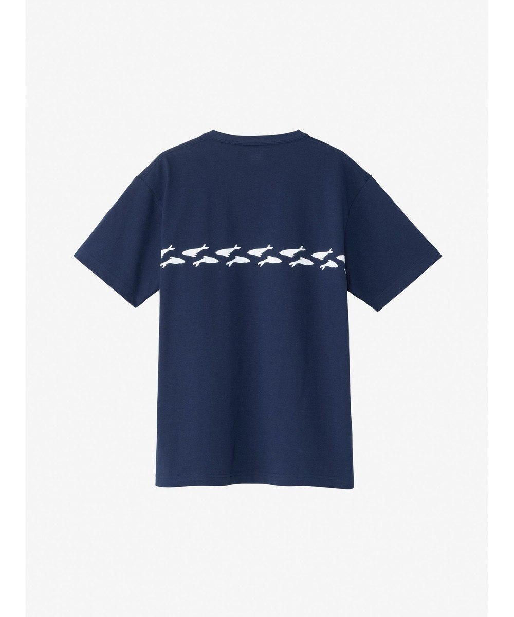 HELLY HANSEN ショートスリーブラウンドシールティー 