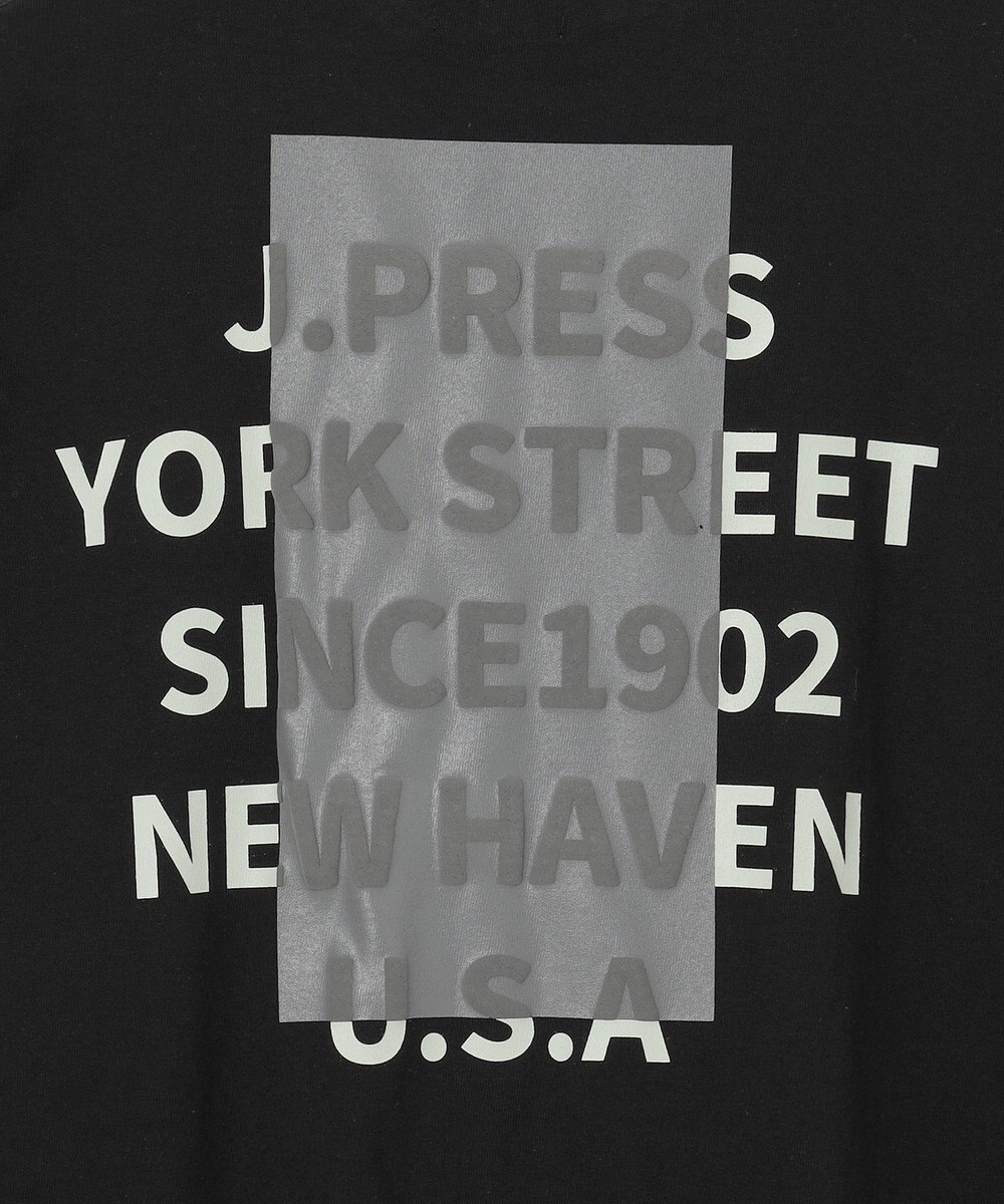 J.PRESS YORK STREET 【UNISEX】グラフィックTシャツ 
