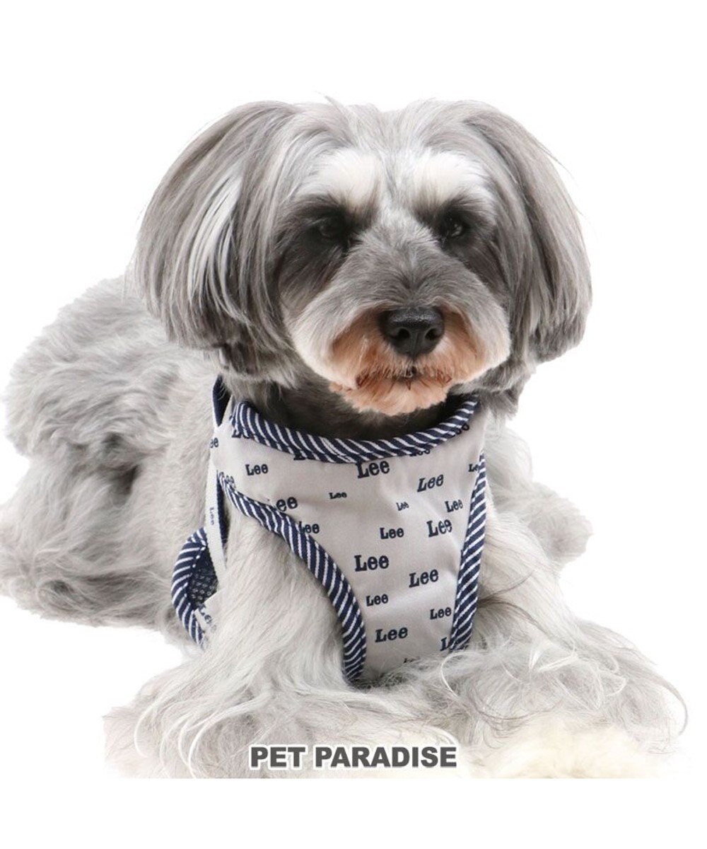 犬 ハーネス ｌｅｅ ｓ 総柄ロゴ 小型犬 おさんぽ おでかけ お出掛け おしゃれ オシャレ かわいい Pet Paradise ファッション通販 公式通販 オンワード クローゼット