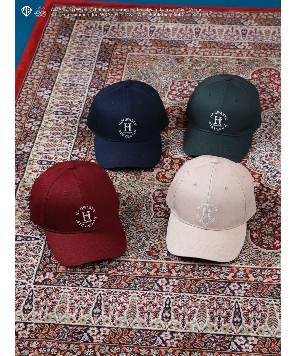 Green Parks ハリーポッター／ロゴキャップ 
