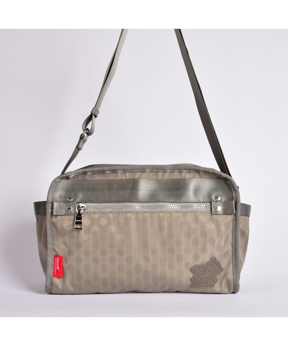 Y'SACCS 【PEANUTSコラボ】SNOOPY（スヌーピー） Polka Dots ショルダー 