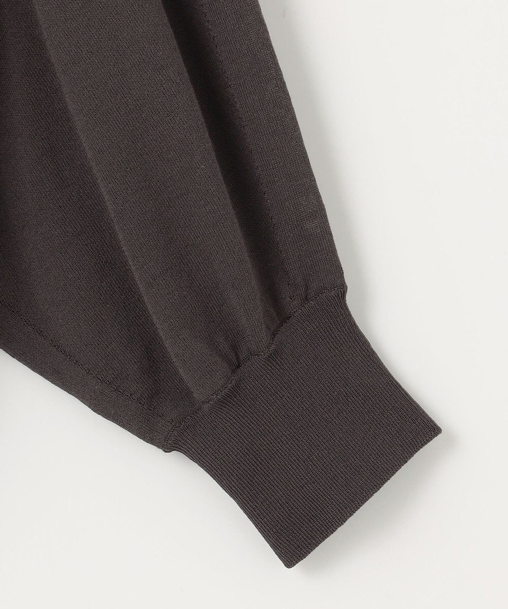 23区 L 【SLOW/一部店舗限定】シアー ブルゾン 