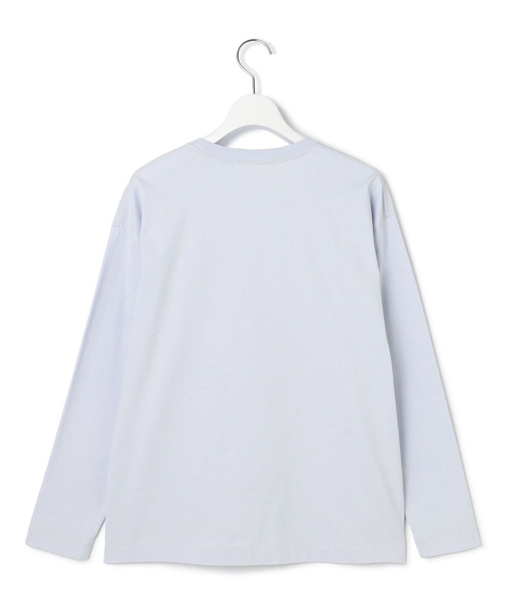 23区 【洗える】レタープリント ロンTEE 