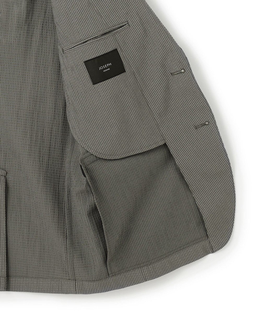 JOSEPH HOMME ＜新色追加＞新型・新素材【通気性/ストレッチ】トリコサッカーストレッチ　 ジャケット 