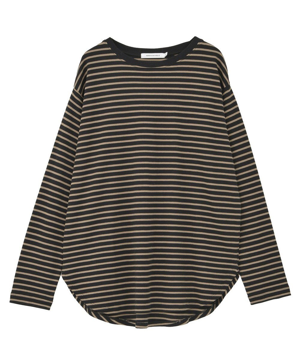 AMERICAN HOLIC アソートラウンドカットプルオーバー 