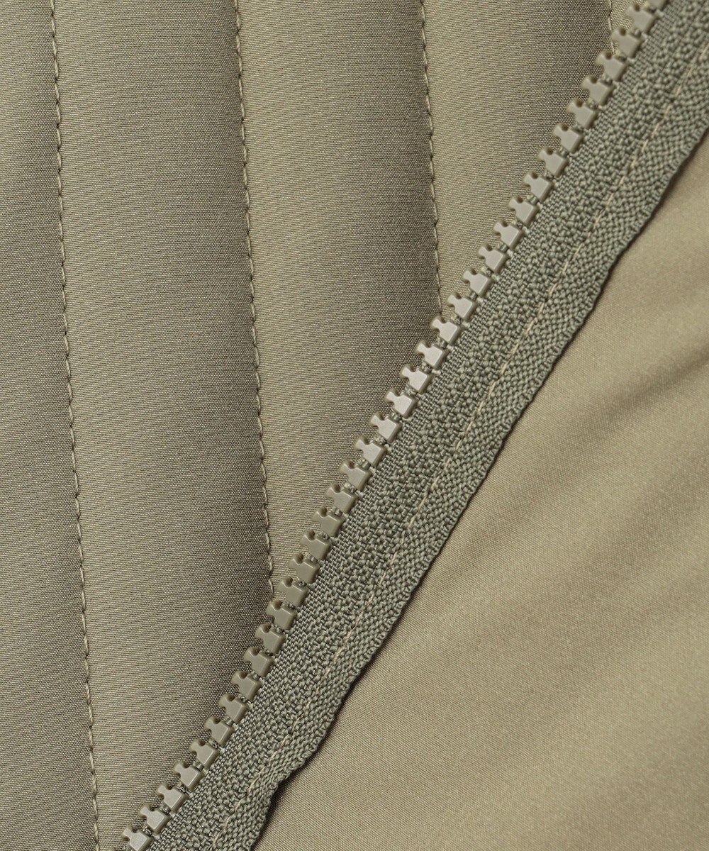 SHARE PARK LADIES 【UNISEX】キルティング蓄熱中綿 Ｖカーディガン（Mサイズ） 