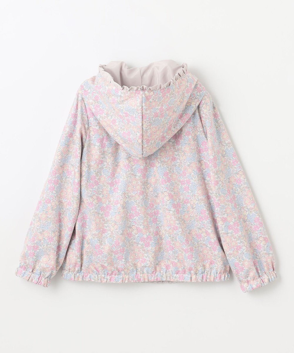 ANY KIDS シャカシャカ リバーシブルゾン 