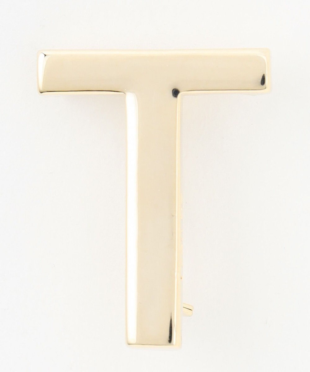 ICB イニシャルブローチトップ 