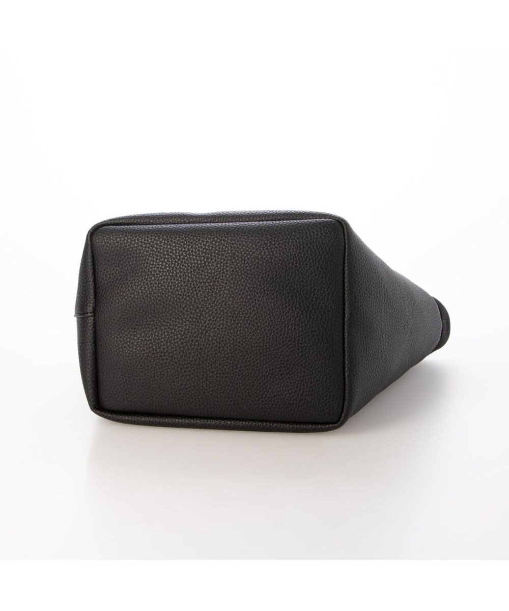 UNBILLION カシュカシュ cachecache / シュリンク舟型2wayトート 