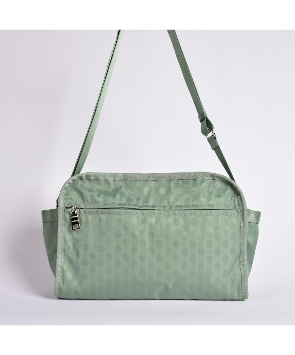 Y'SACCS 【PEANUTSコラボ】SNOOPY（スヌーピー） Polka Dots ショルダー 