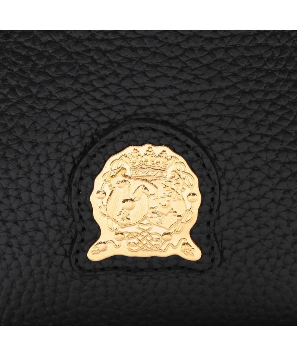 A.D.M.J. 【牛革】　スワロ付きミニトート(Dカン＋) 