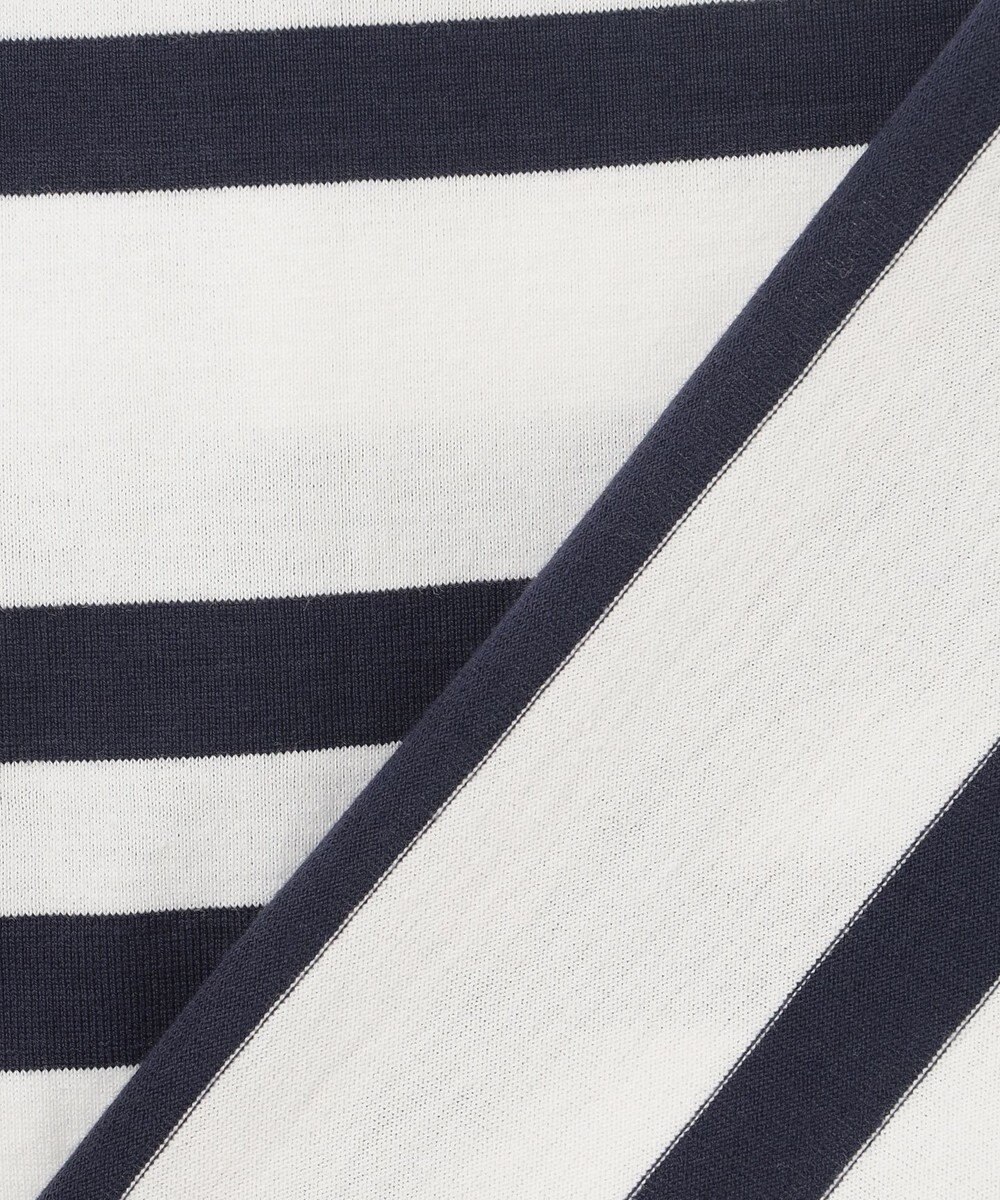 J.PRESS KIDS 【140-170cm】 ボーダービックシルエットＴシャツ 