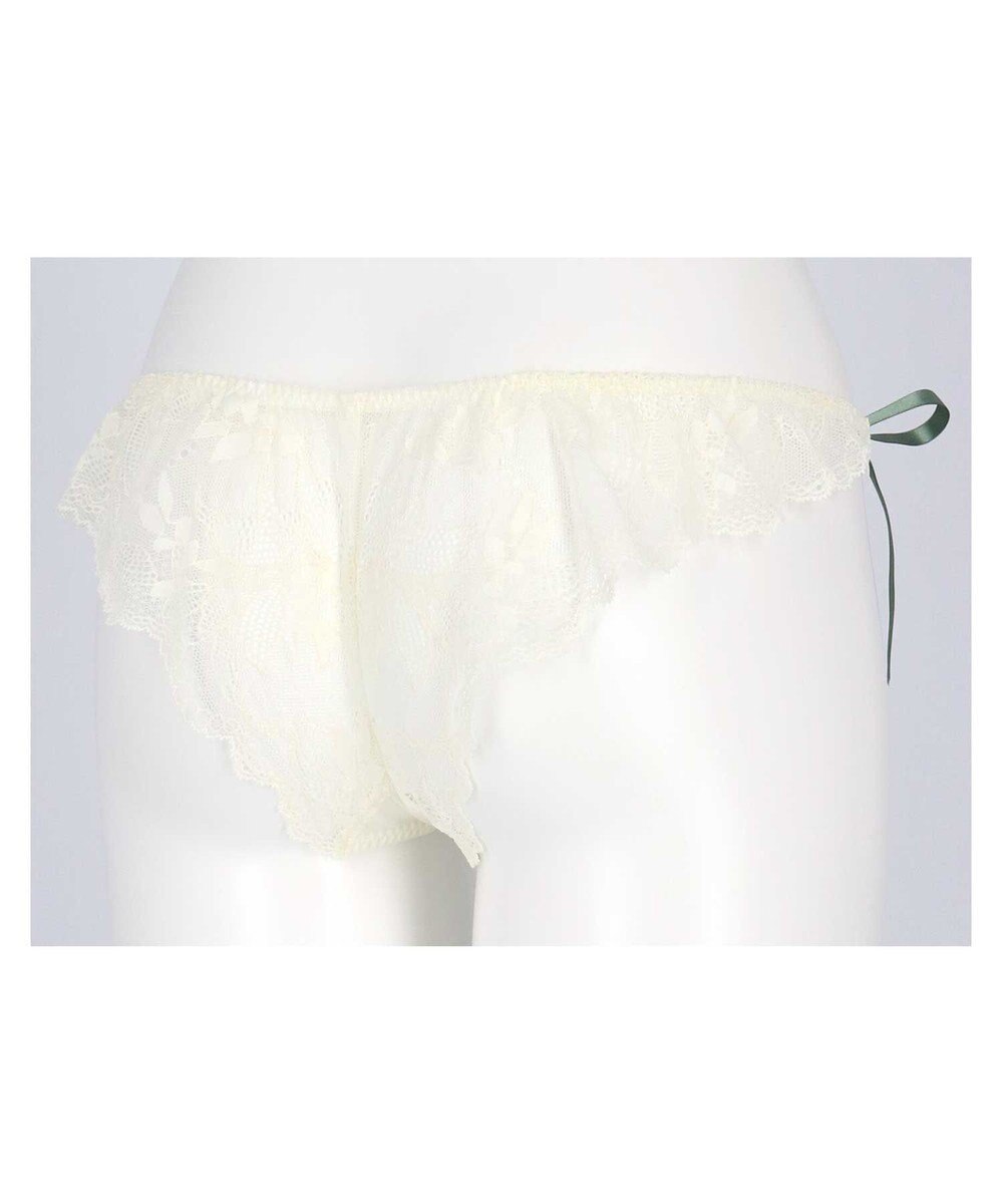 une nana cool 箔プリントレースがキラキラ クリスマス リボンソング 