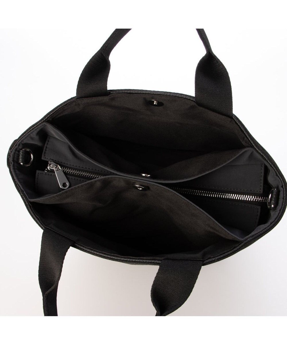 UNBILLION カシュカシュ cachecache / シュリンク舟型2wayトート 