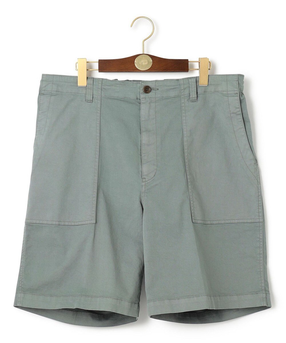 J.PRESS MEN カジュアルデイリーショーツ 