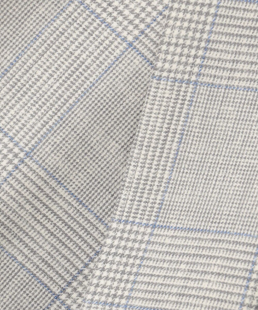 GOTAIRIKU 【CANONICO/カノニコ】ヴィンテージ ジャケット_エクリュグレンチェック 