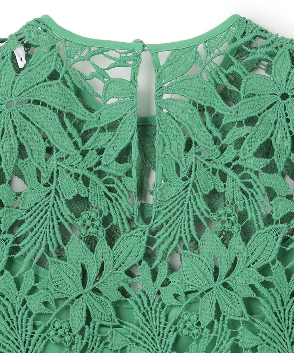 BEIGE， NARCISSUS / レースブラウス 