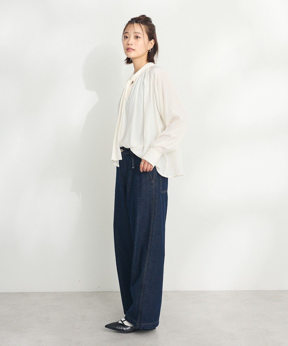 CRAFT STANDARD BOUTIQUE ２ＷＡＹボウタイブラウス 