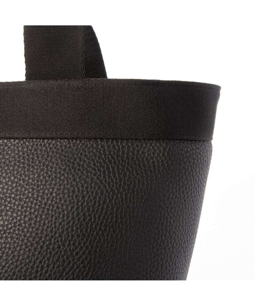 UNBILLION カシュカシュ cachecache / シュリンク舟型2wayトート 