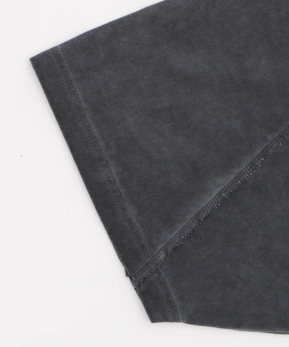 WEGO 【ユニセックス着用ITEM/MLサイズ展開】コールドダイスウィッチングロゴT（SS） 