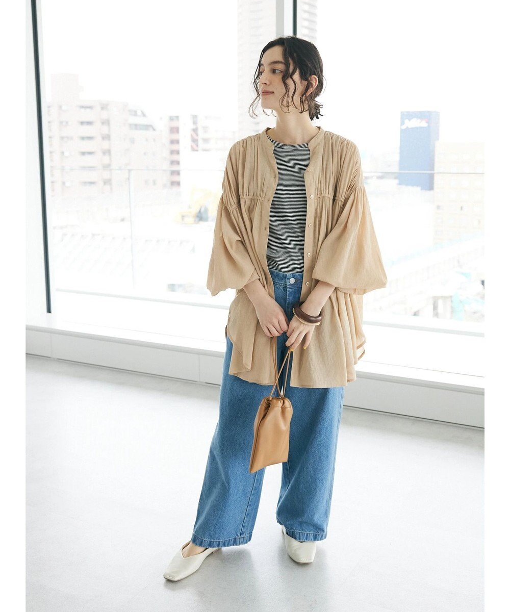 CRAFT STANDARD BOUTIQUE ヴィンテージボイルシャーリングシャツ 