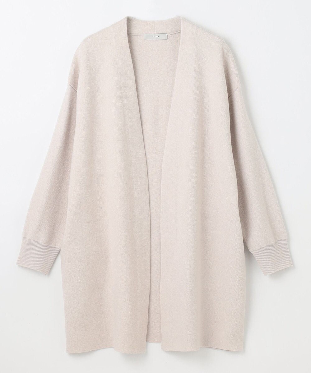 ANY 【洗濯機可】ストレッチコーディガン 