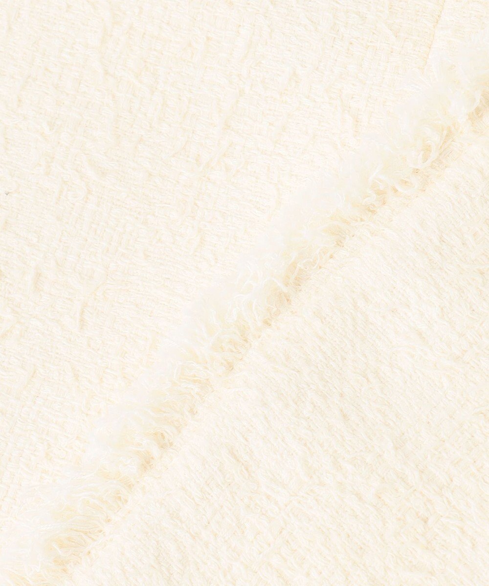 BEIGE， DAHLIA / ツイードジレ 