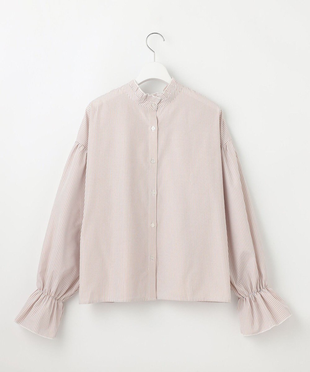 Feroux 【2WAY】キャンディースリーブ ブラウス 