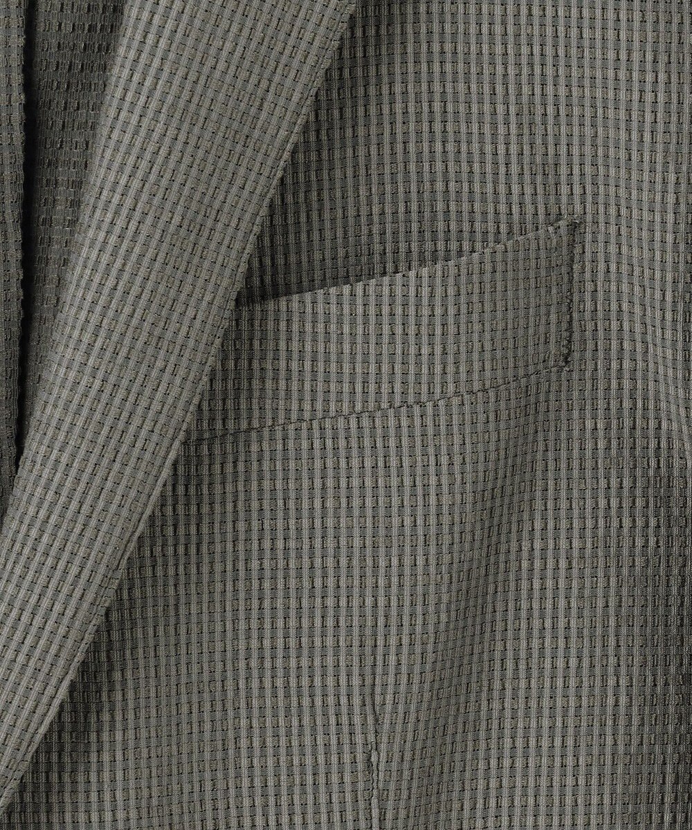 JOSEPH HOMME ＜新色追加＞新型・新素材【通気性/ストレッチ】トリコサッカーストレッチ　 ジャケット 