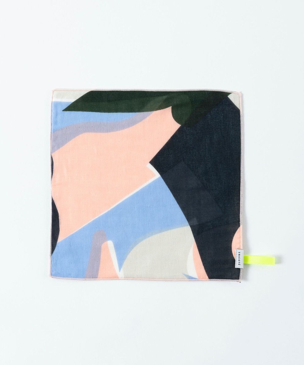 TRICOTE PUZZLE HANDKERCHIEF 