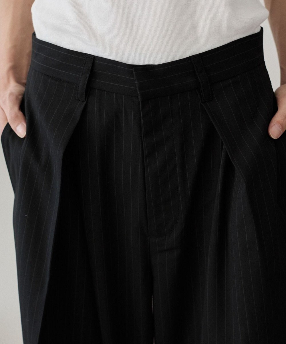 WEGO クロスタックバギースラックス 