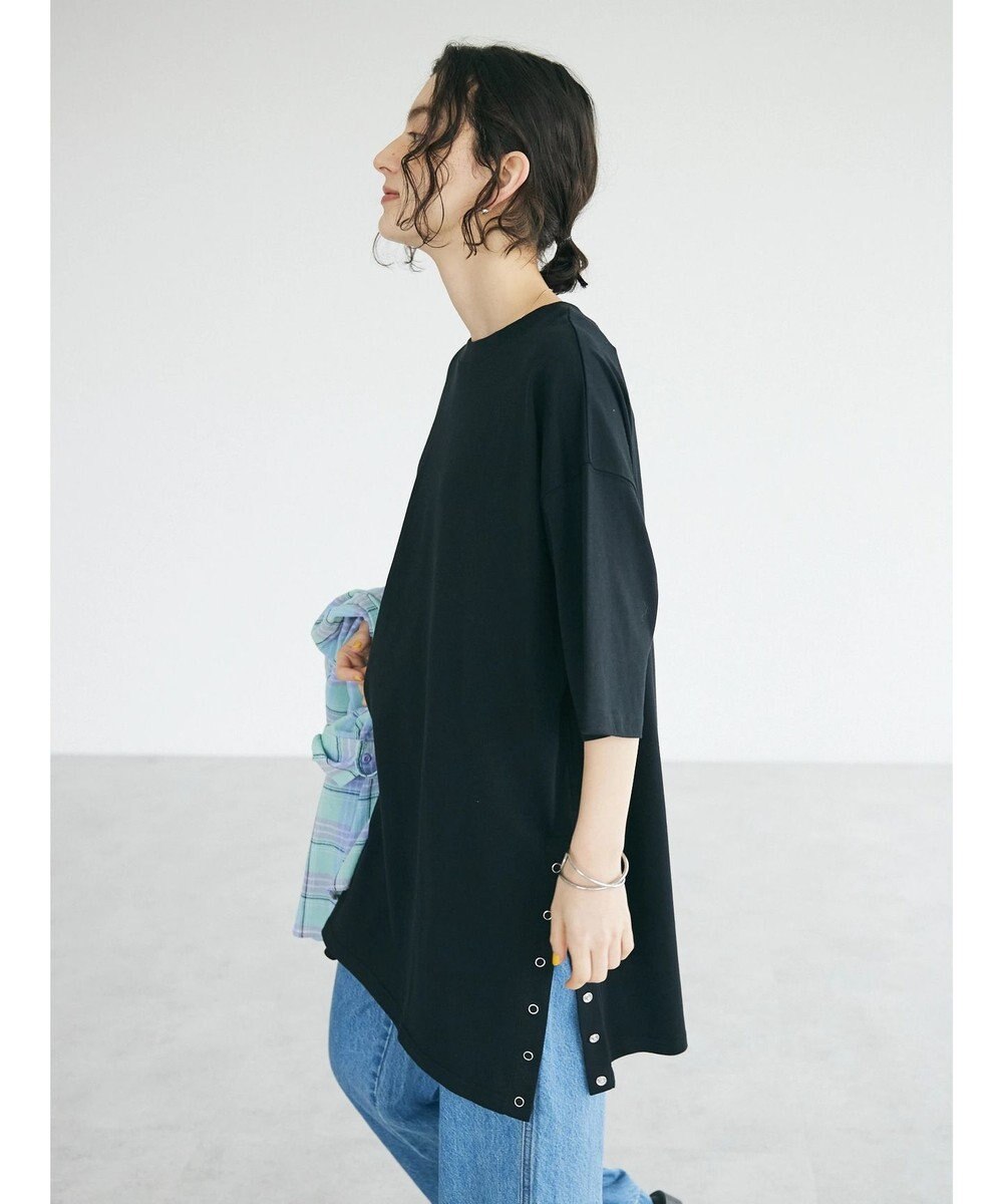 CRAFT STANDARD BOUTIQUE リングドットチュニック 