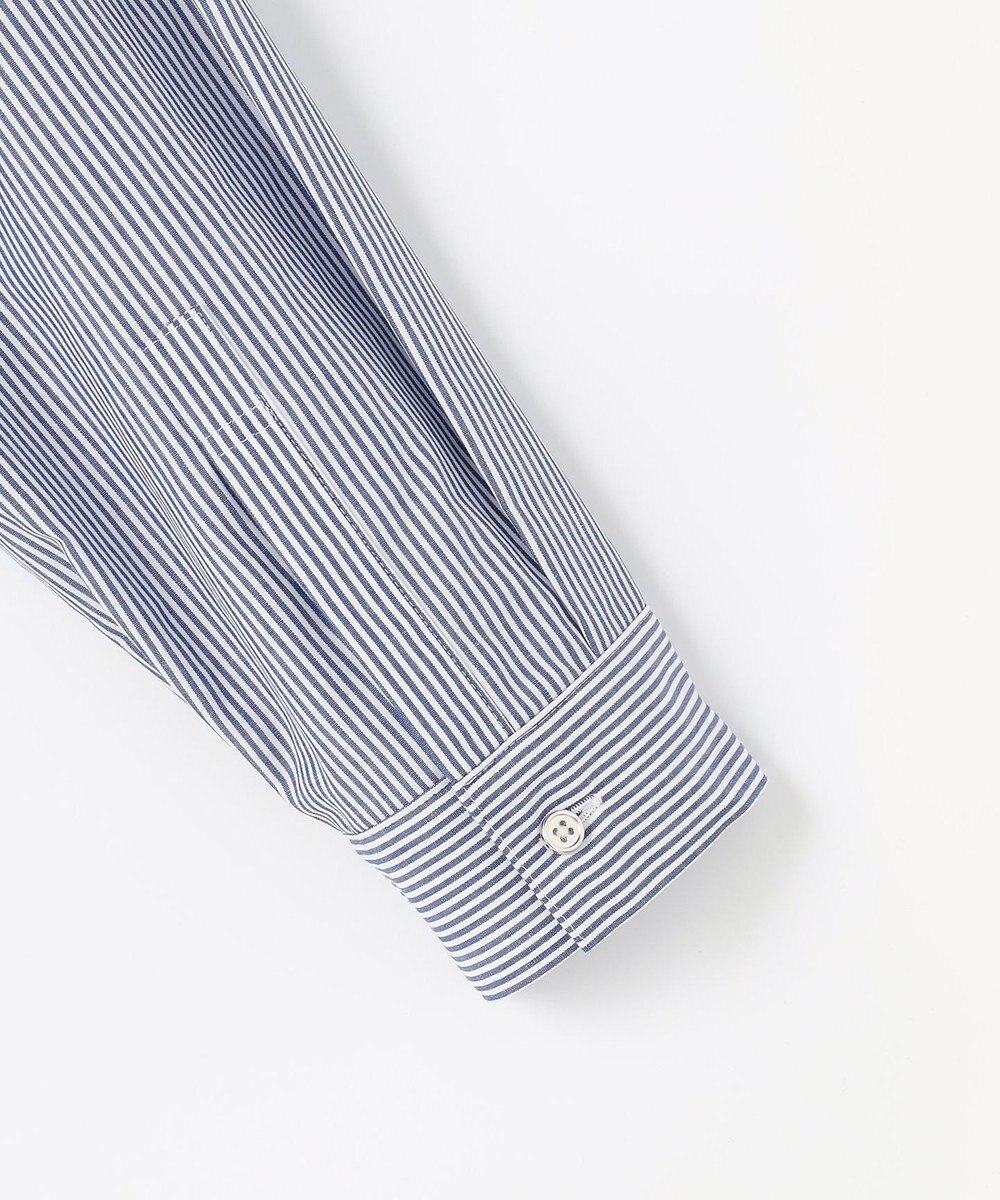 J.PRESS LADIES COTTON TEX ブラウス 