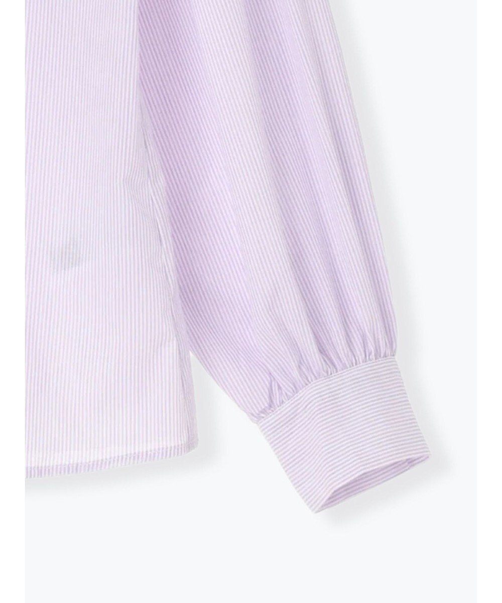 Te chichi パターンアソートスタンドフリルブラウス 