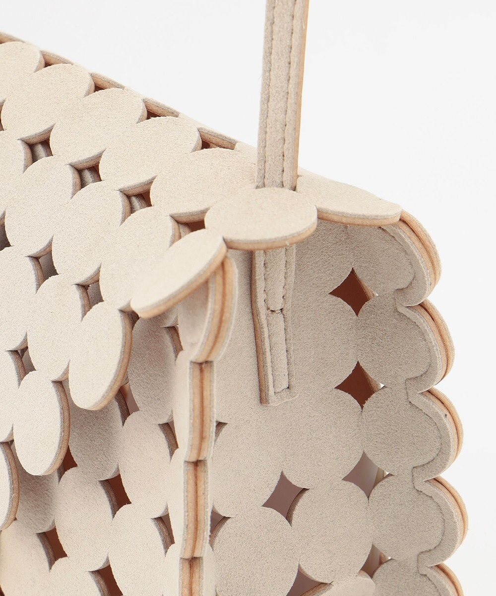 BEIGE， 【STORY 9月号掲載】MARYALTERNA / MOON ショルダーバッグ 