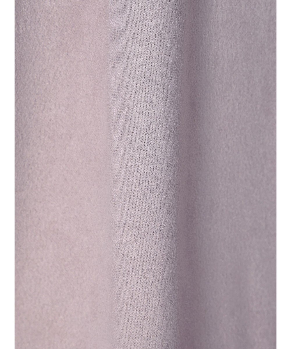 CRAFT STANDARD BOUTIQUE フェイクスエードスタンドプルオーバー 