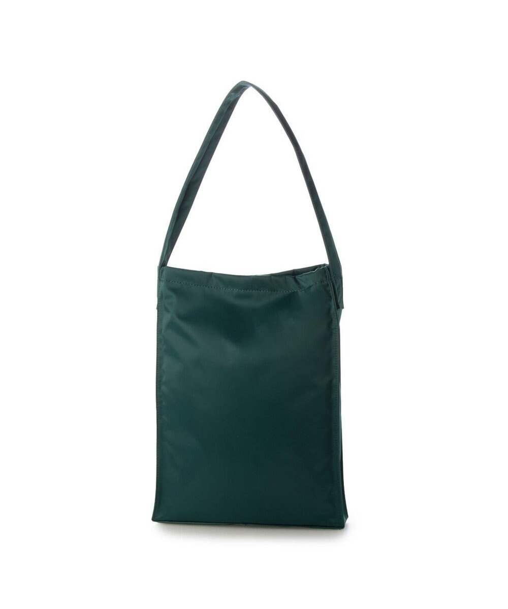 UNBILLION カシュカシュ cachecache / チェーンステッチ刺繍トートバッグ 