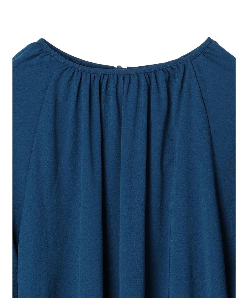 earth music&ecology パフスリーブカットソー 