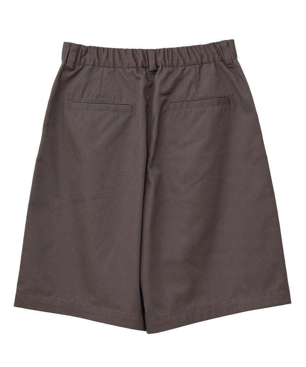 AMERICAN HOLIC ワンタックハーフパンツ 