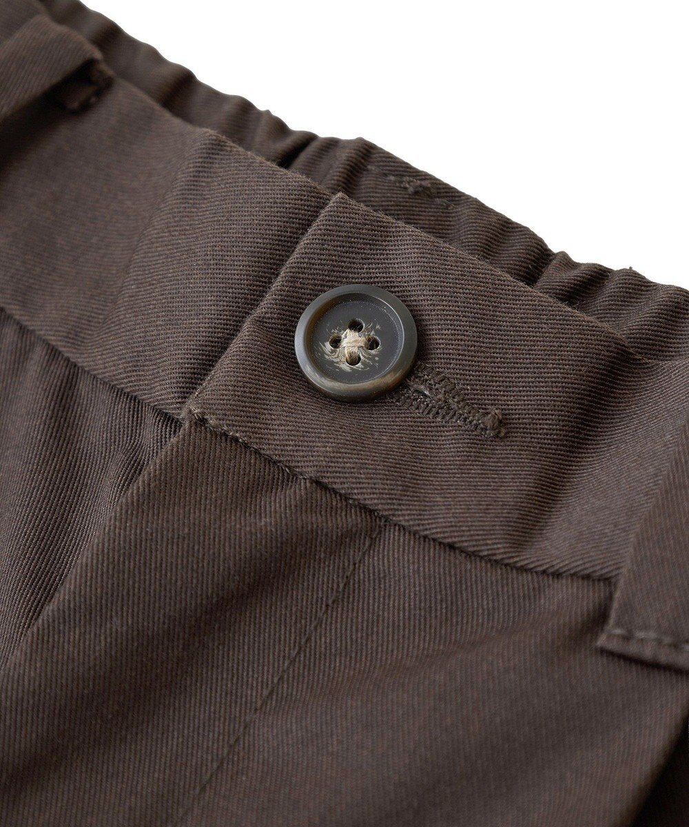 AMERICAN HOLIC ワンタックハーフパンツ 