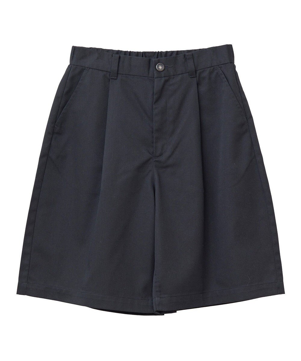 AMERICAN HOLIC ワンタックハーフパンツ 